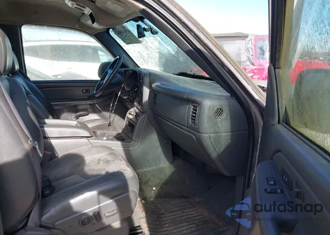 2004 Chevrolet Silverado 1500 Lt из США, поврежденный, VIN 2GCEC13T241403464